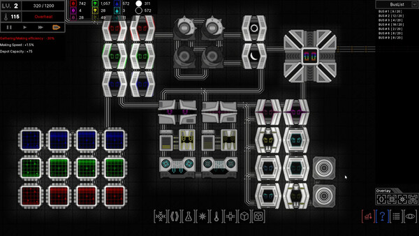 Phantasm Cube Demo 스크린샷 1