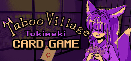 Taboo Village: Tokimeki Card Game