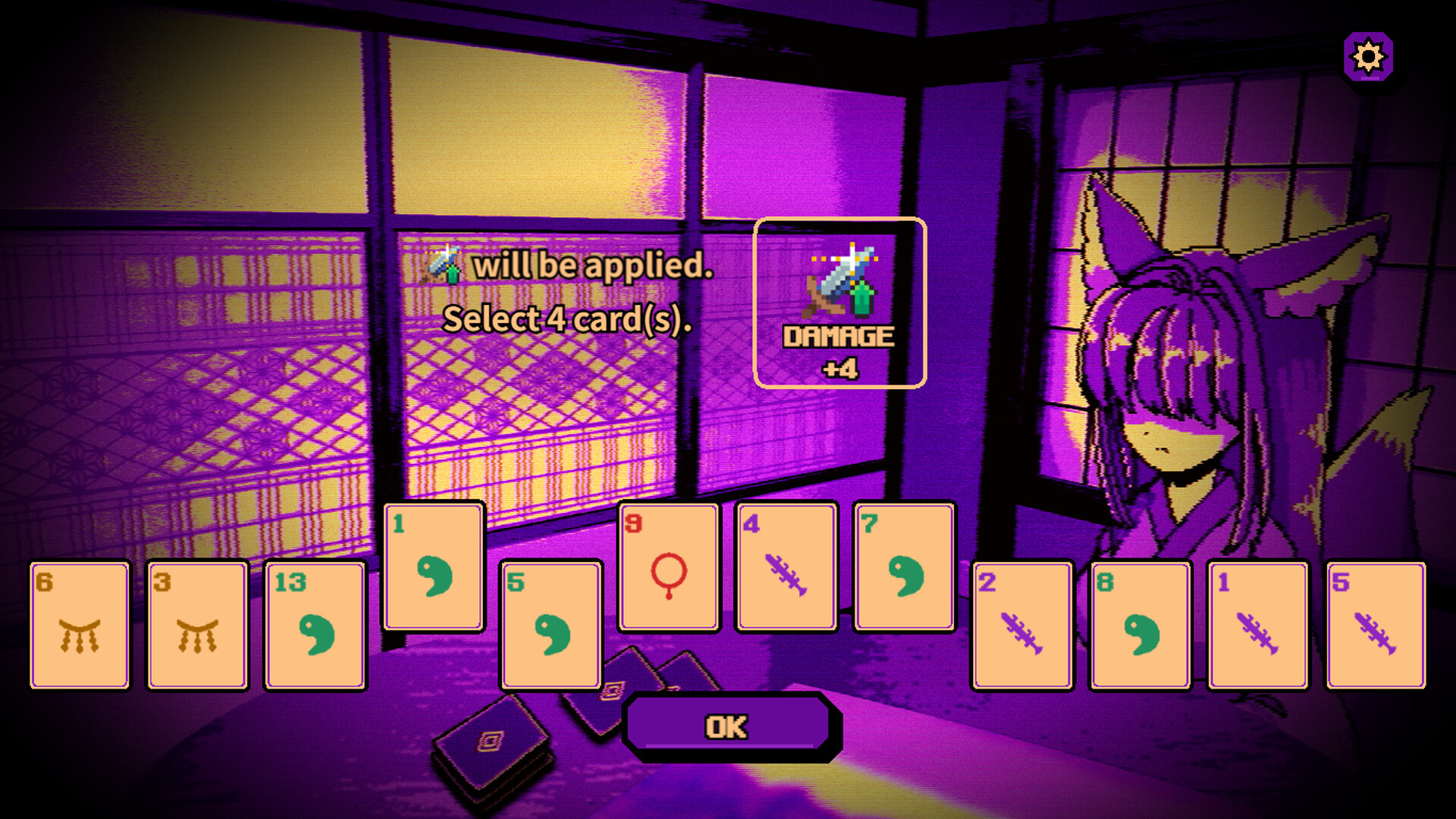 Taboo Village: Tokimeki Card Game screenshot #2