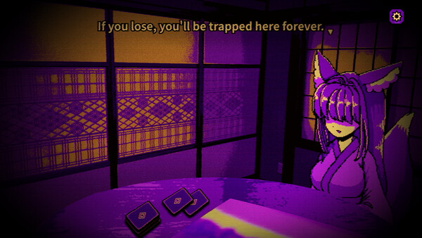Taboo Village: Tokimeki Card Game screenshot 4