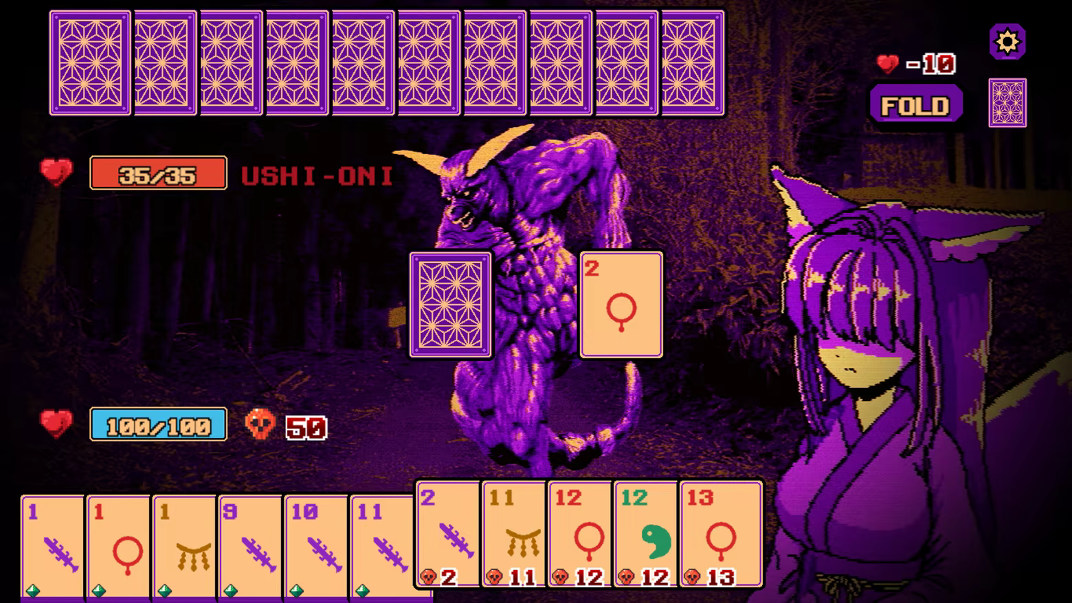 Taboo Village: Tokimeki Card Game screenshot 2