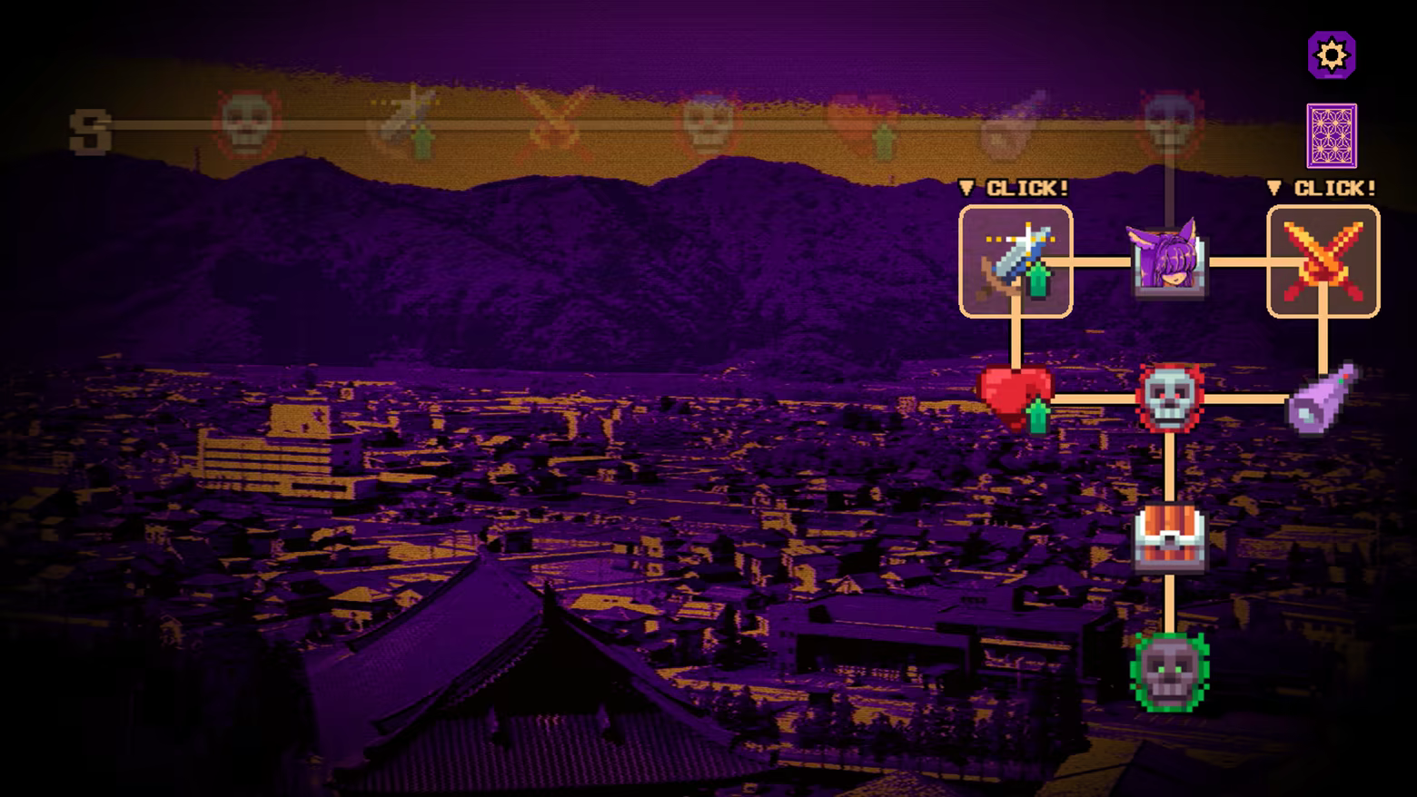 Taboo Village: Tokimeki Card Game screenshot 3