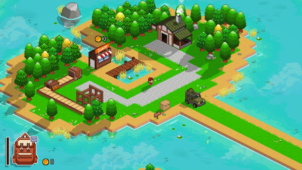LumberBoy screenshot 1
