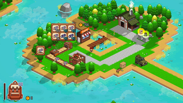 LumberBoy screenshot 2