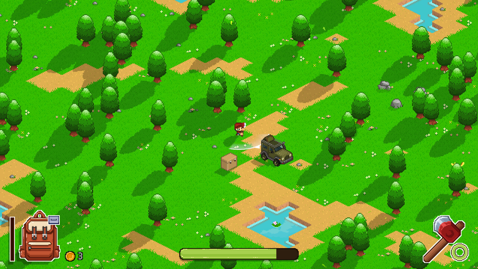 LumberBoy screenshot 3