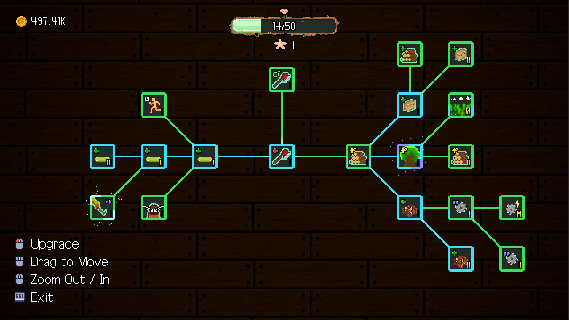 LumberBoy screenshot 2