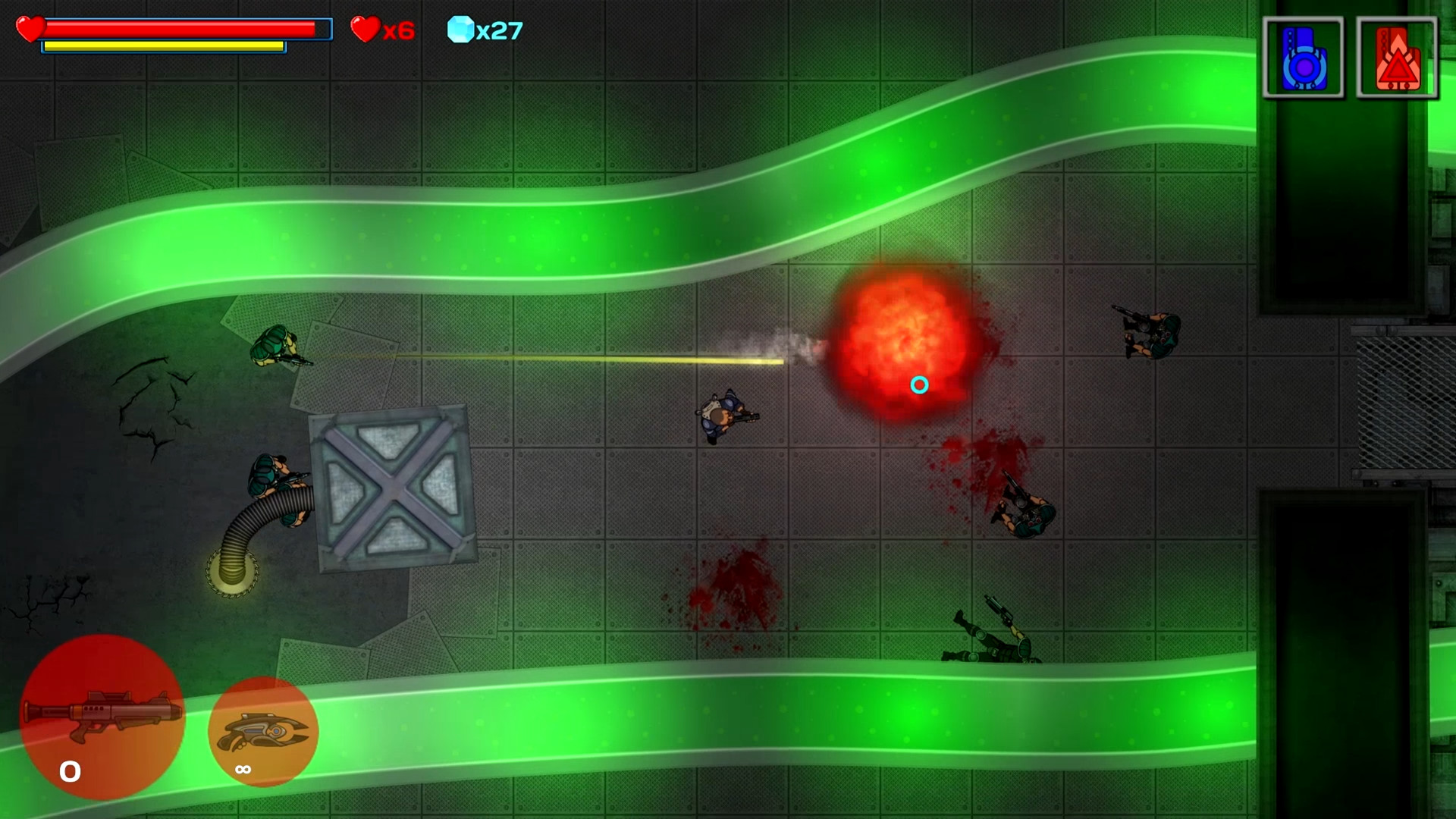 #4. Trigger Time (Steam) 由: Creative Mobile