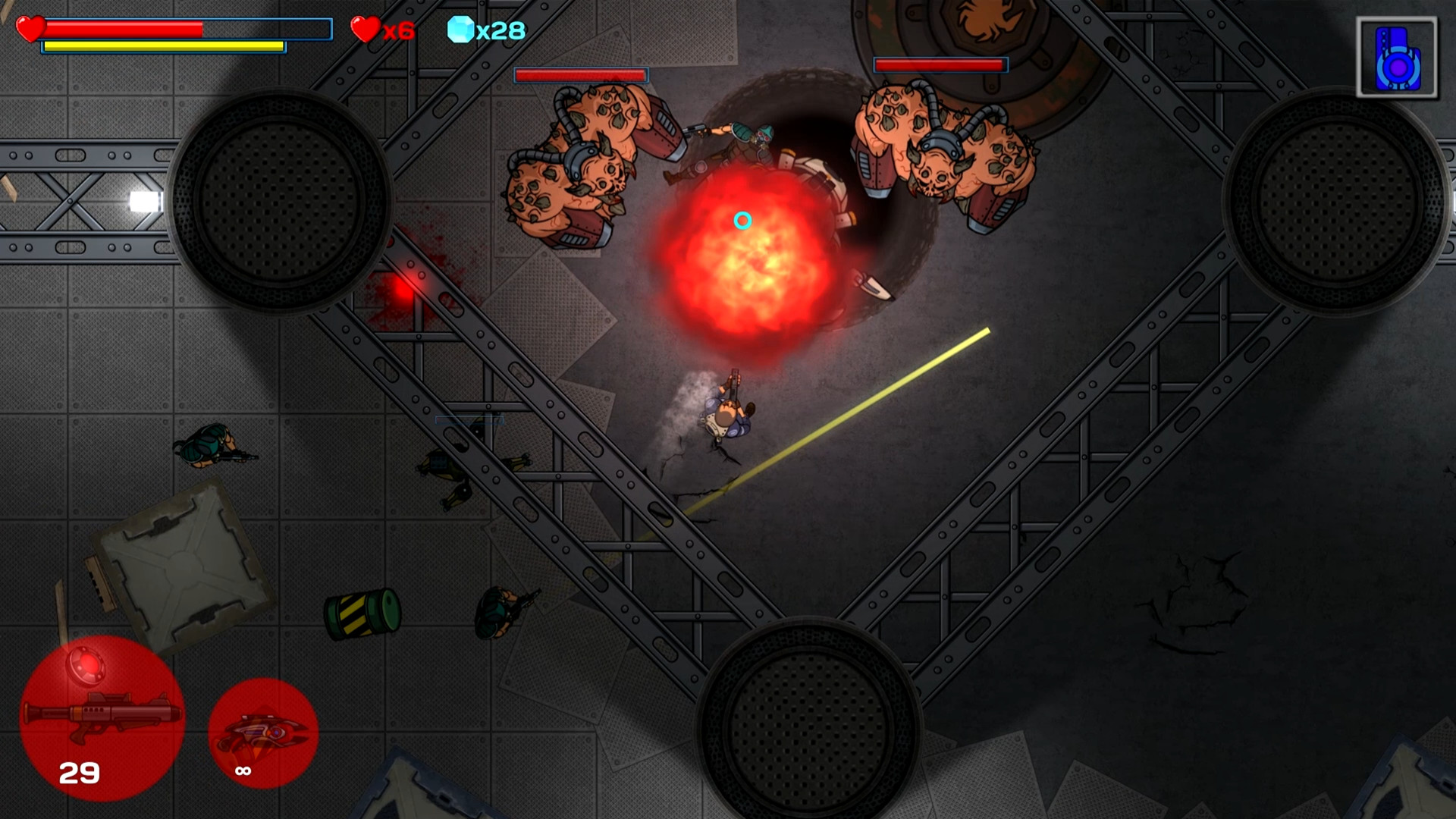 #6. Trigger Time (Steam) 由: Creative Mobile