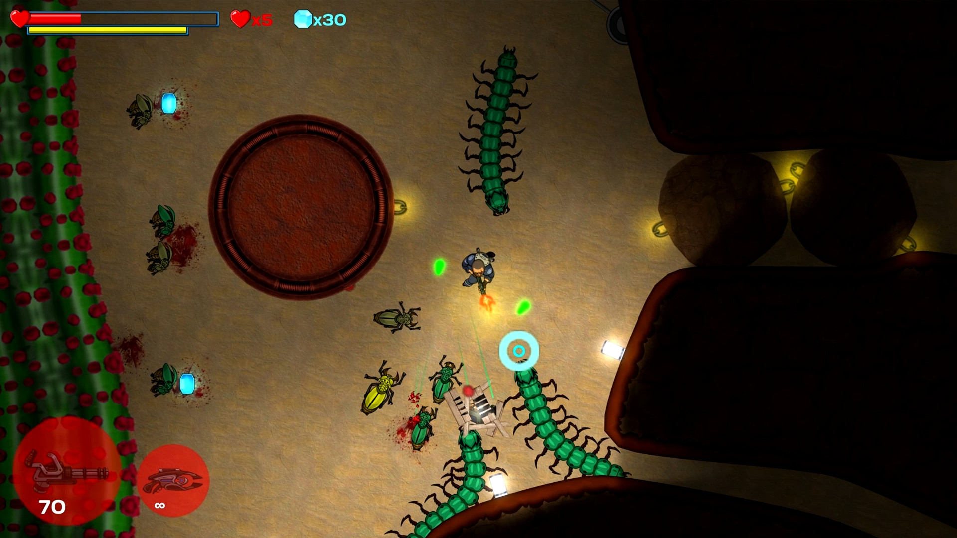 #5. Trigger Time (Steam) 由: Creative Mobile