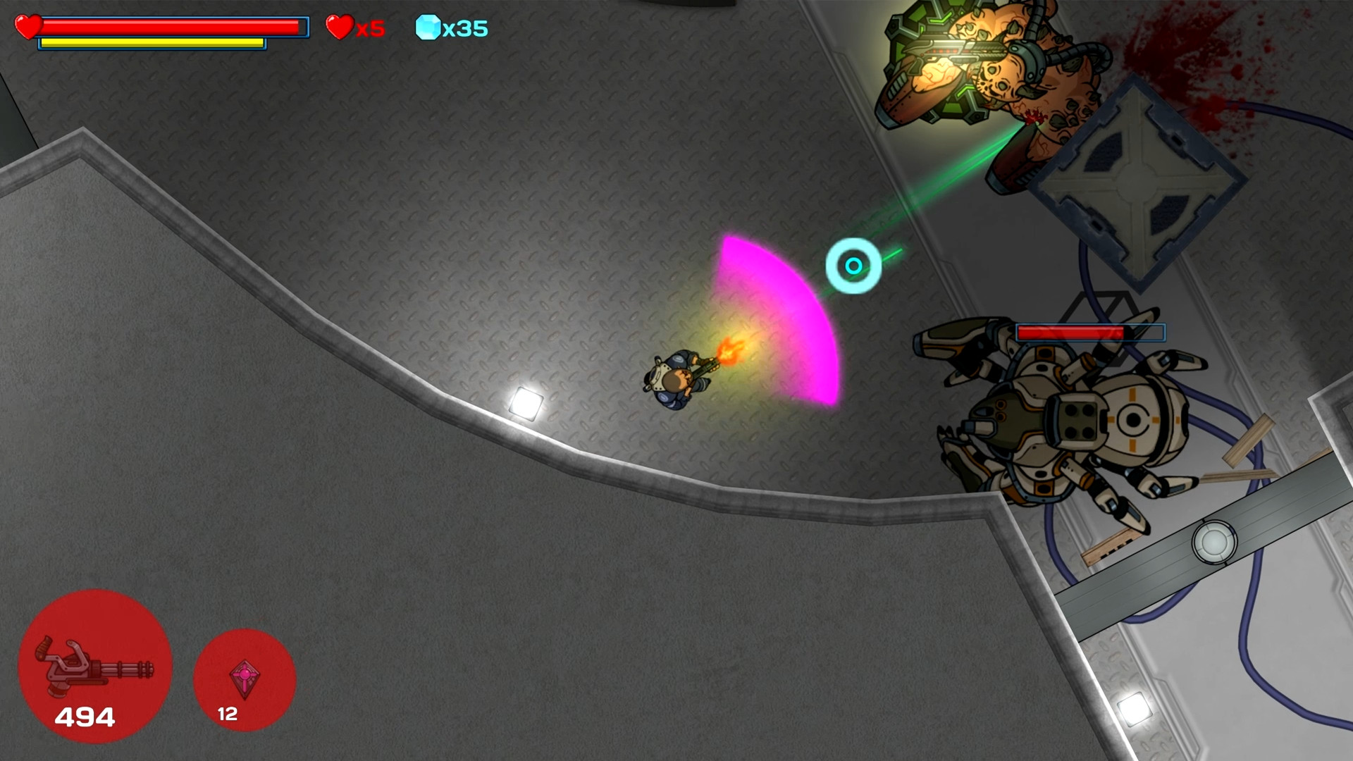 #1. Trigger Time (Steam) 由: Creative Mobile