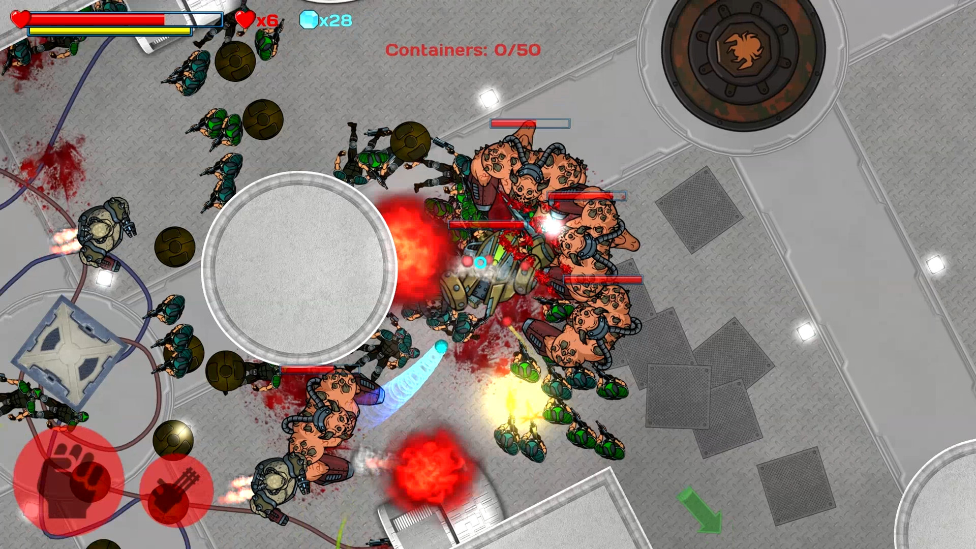 #3. Trigger Time (Steam) 由: Creative Mobile