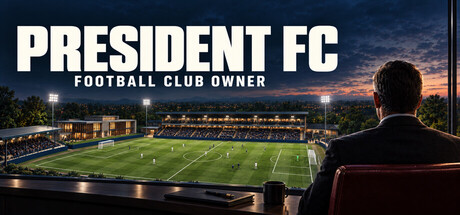President FC: Football Club Owner