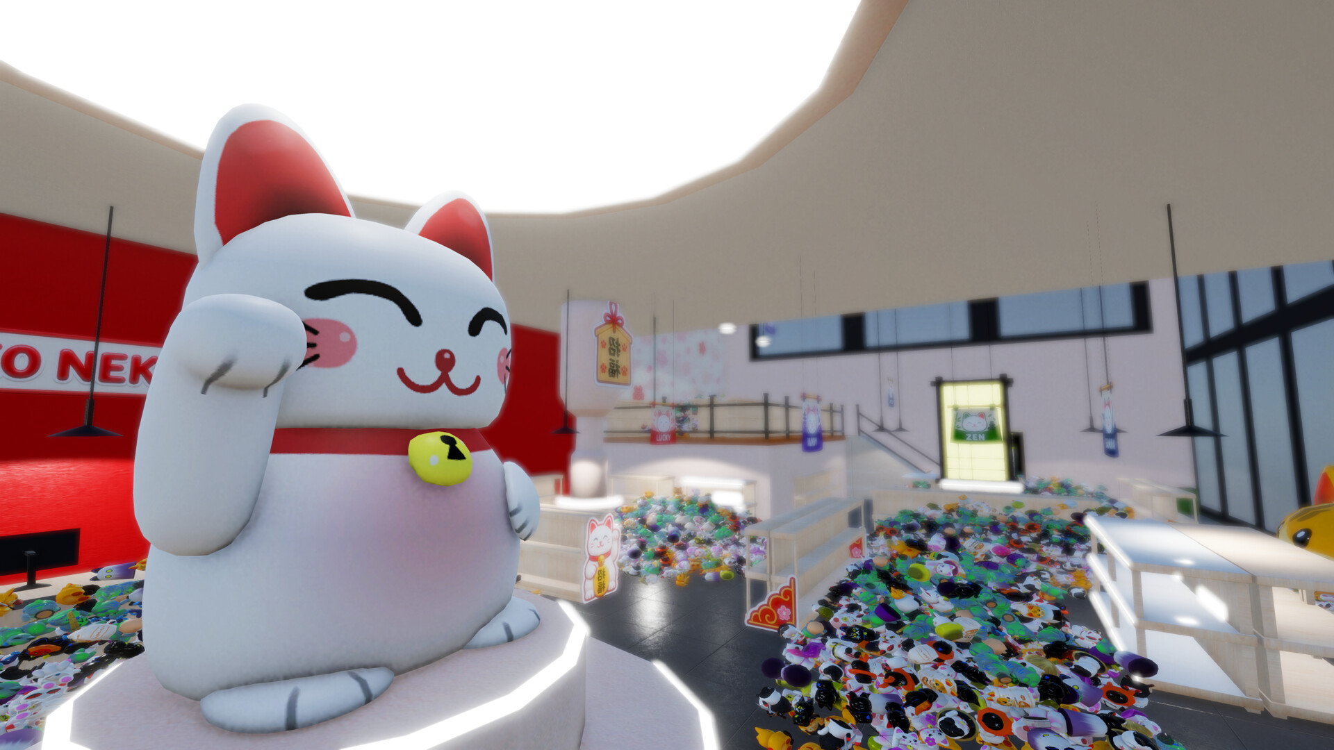 Neko Neko Shop screenshot 1