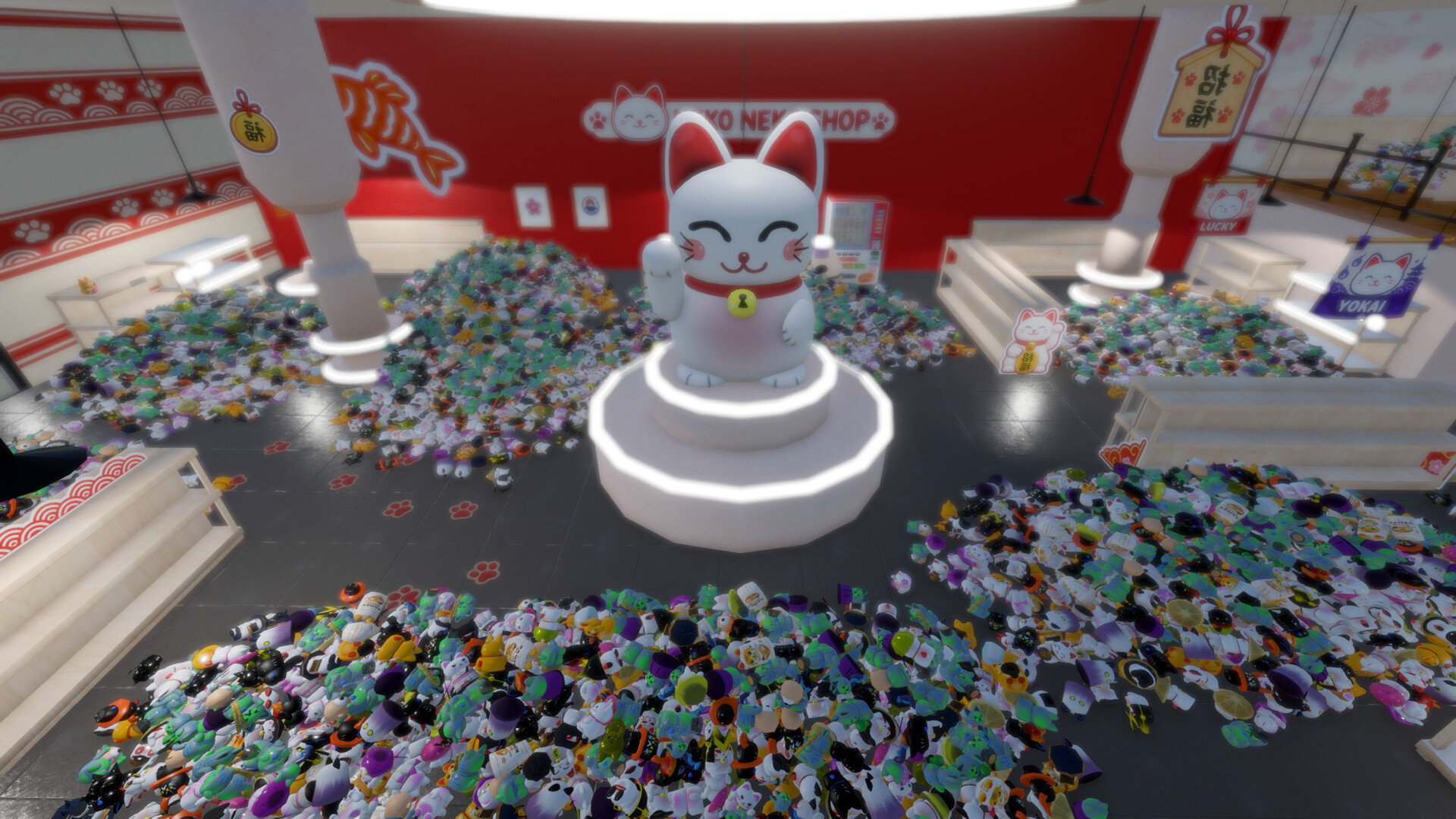 Neko Neko Shop screenshot 7