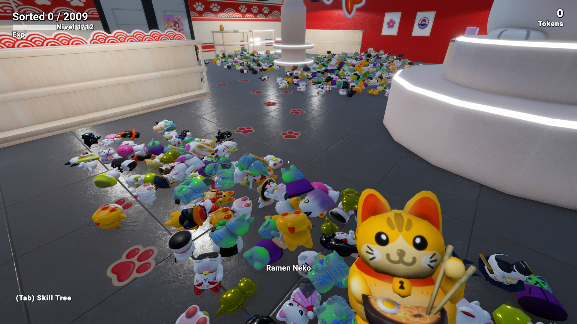 Neko Neko Shop screenshot 2