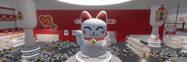 Neko Neko Shop video 1