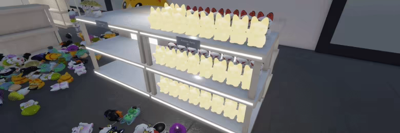 Neko Neko Shop video 6