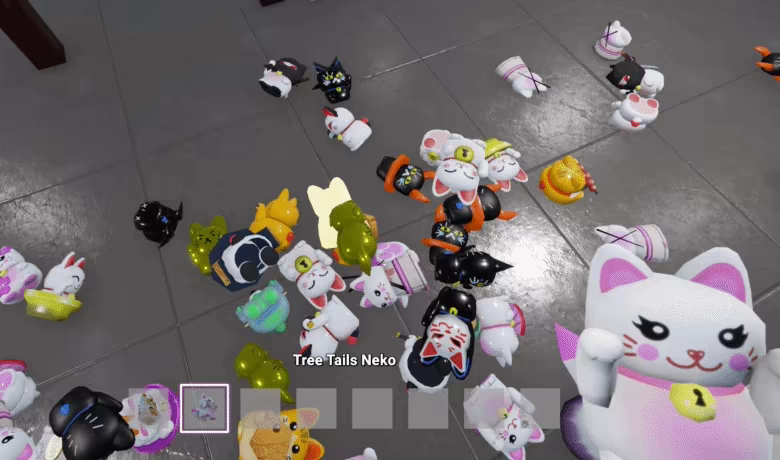 Neko Neko Shop video 3
