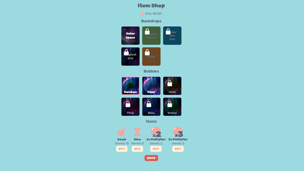 Bubble Pop Screenshot