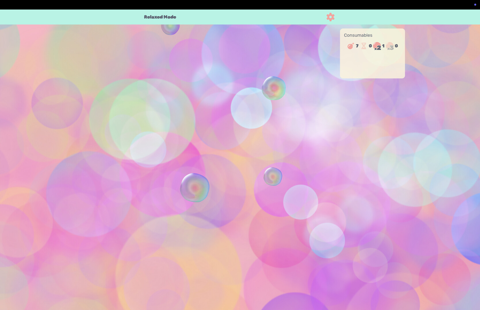 Bubble Pop screenshot #3