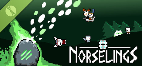 Norselings Demo 표지