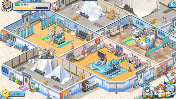 Hospital Rhapsody — 4