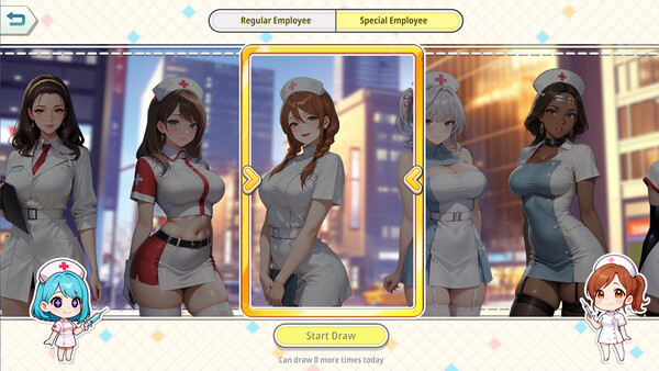 Hospital Rhapsody — 1