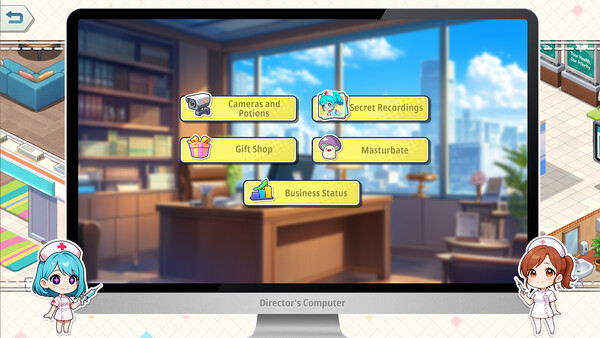 Hospital Rhapsody — 3