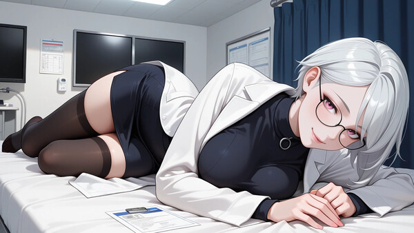 Hospital Rhapsody screenshot 3