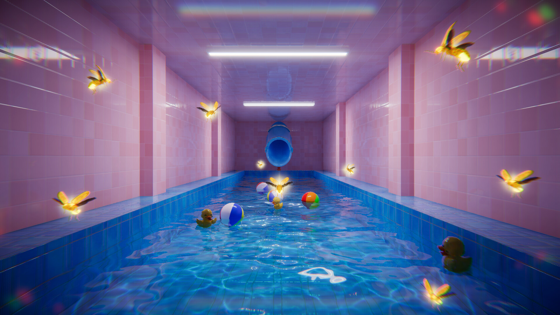 Dreams About Fireflies screenshot 7