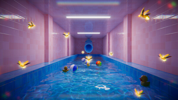 Dreams About Fireflies screenshot 7