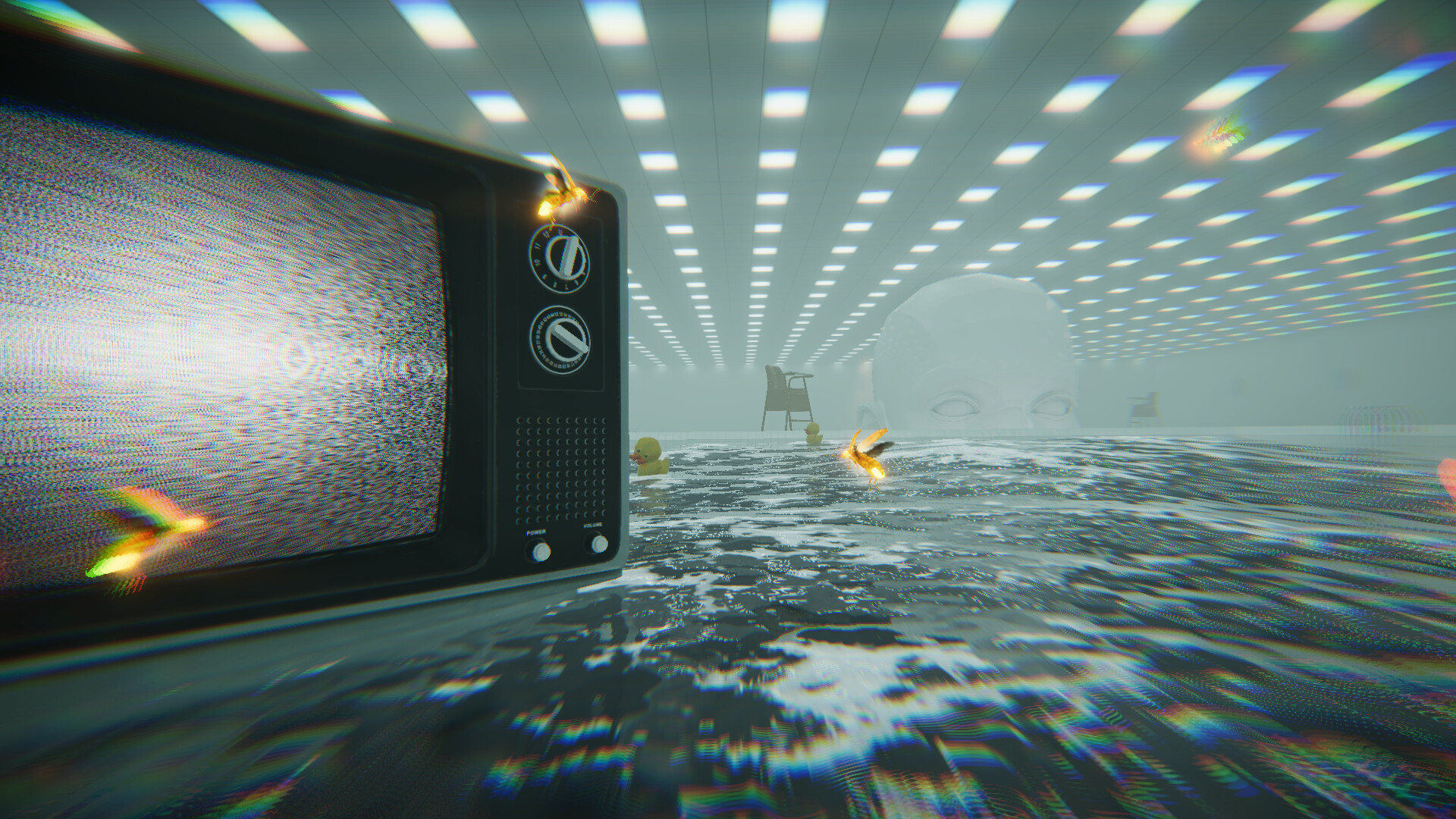 Dreams About Fireflies screenshot 1