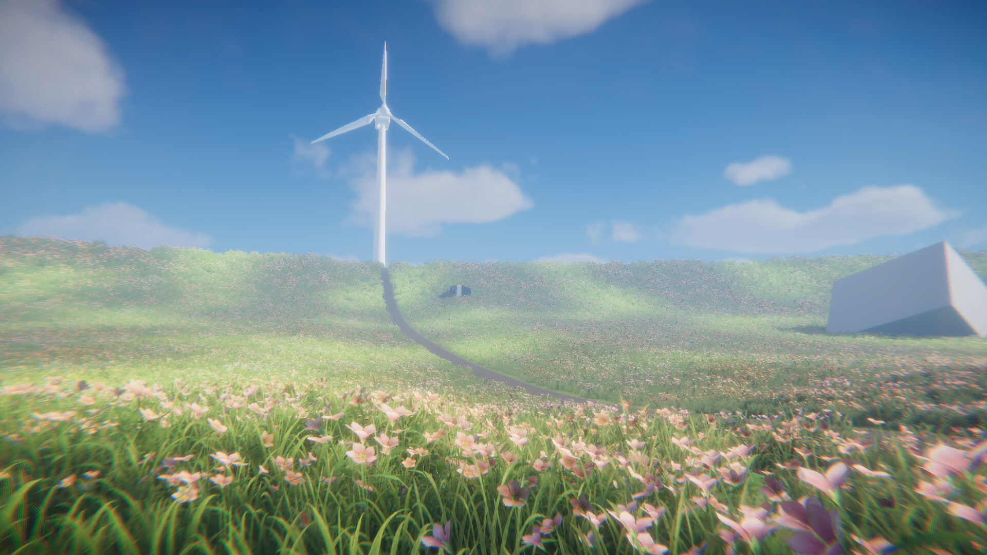 Dreams About Fireflies screenshot 5