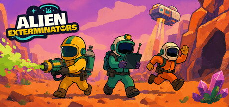 Alien Exterminators