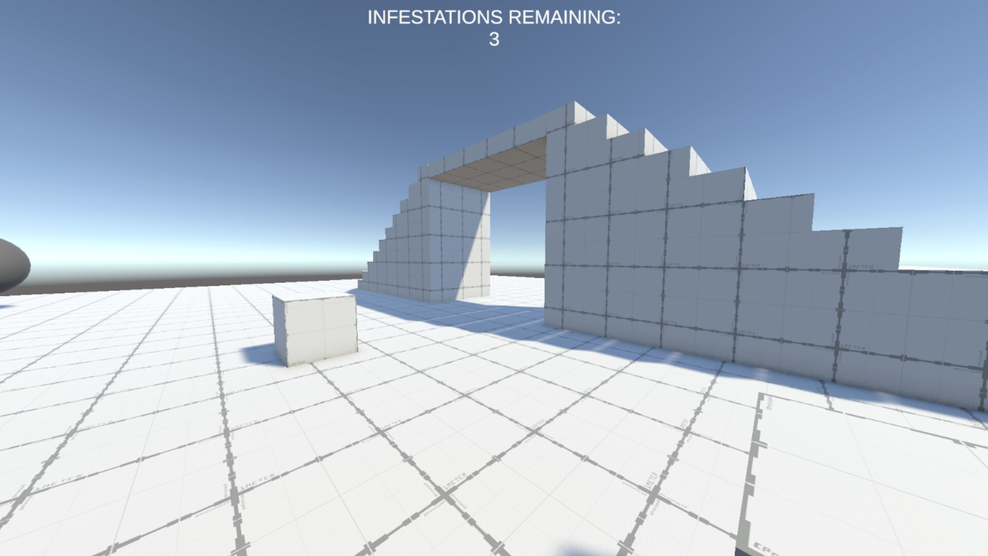 Alien Exterminators screenshot 1