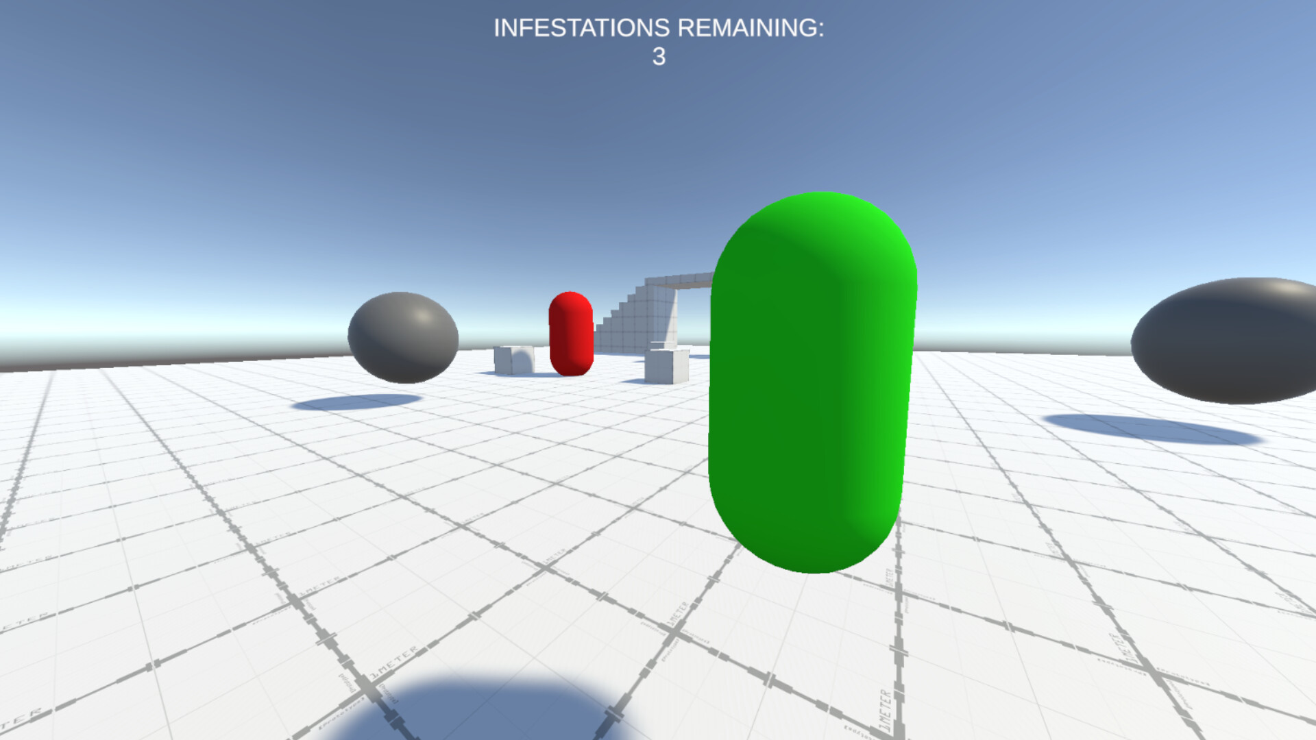 Alien Exterminators screenshot #5
