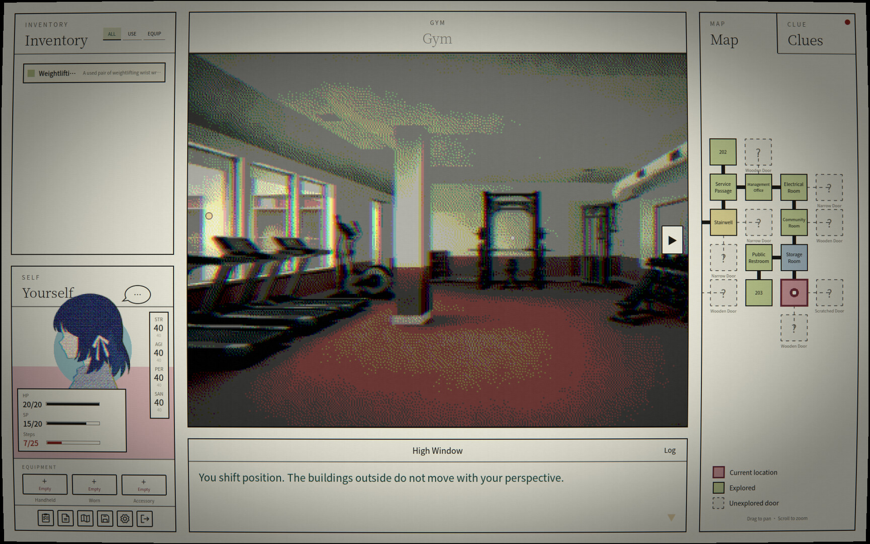 Loop Apartment: Visitor screenshot 1