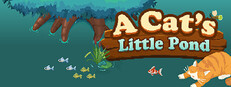 A Cat's Little Pond