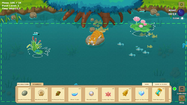 A Cat's Little Pond screenshot 3