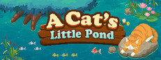 A Cat's Little Pond