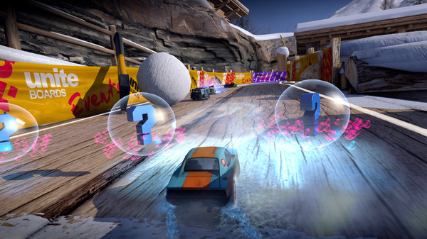 Table Top Racing: World Tour - Tropical Ice Pack