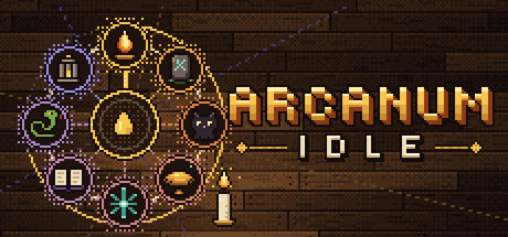 Arcanum Idle