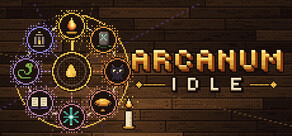 Arcanum Idle