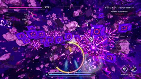 AETHERIA screenshot 5