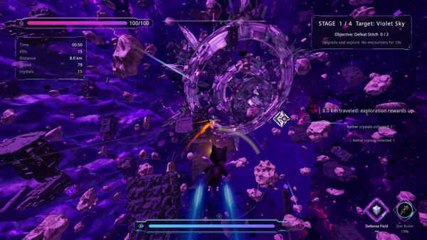 AETHERIA screenshot 2