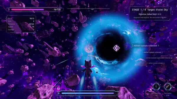 AETHERIA screenshot 3