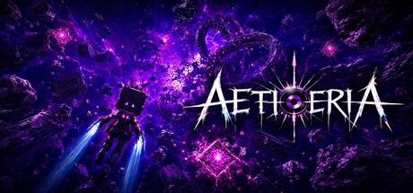 AETHERIA 표지