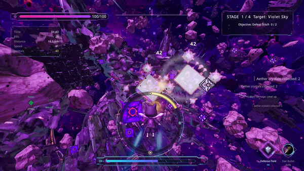 AETHERIA screenshot 4