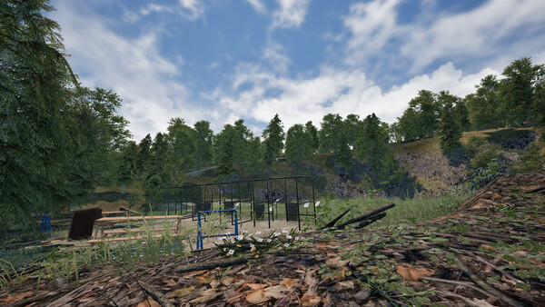 Dusted screenshot 1