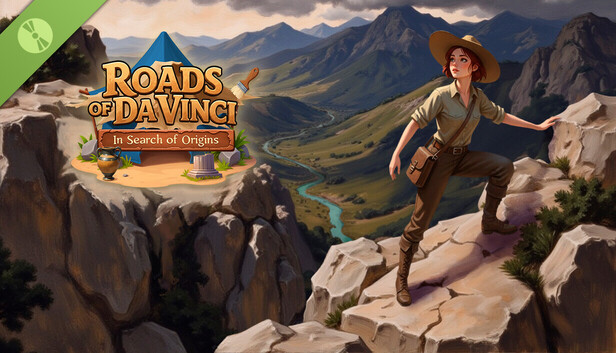 Roads of Da Vinci: In Search of Origins Demo